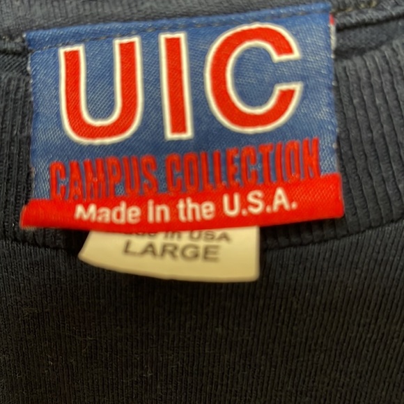 University of Illinois Dad T-shirt size large. - Picture 3 of 5